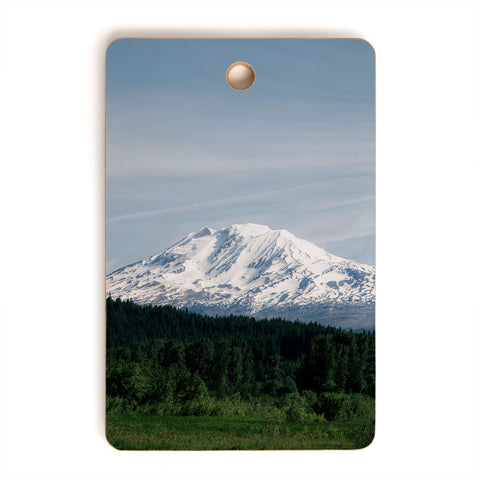 Hannah Kemp Mount Adams Cutting Board Rectangle