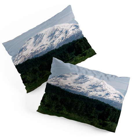 Hannah Kemp Mount Adams Pillow Shams