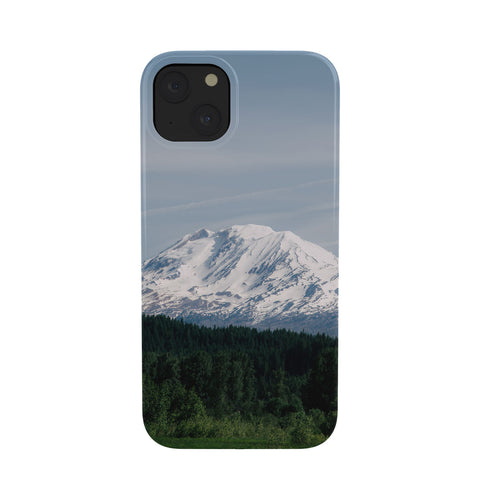 Hannah Kemp Mount Adams Phone Case