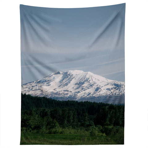 Hannah Kemp Mount Adams Tapestry