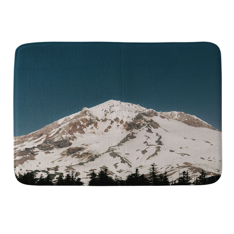 Hannah Kemp Mount Hood Memory Foam Bath Mat