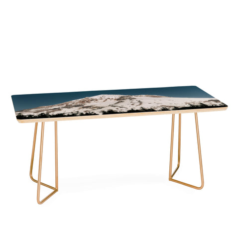Hannah Kemp Mount Hood Coffee Table