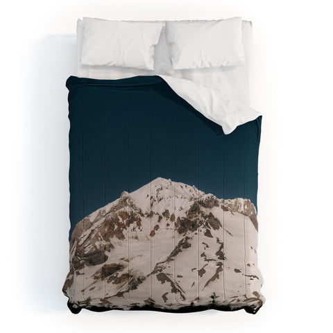 Hannah Kemp Mount Hood Comforter
