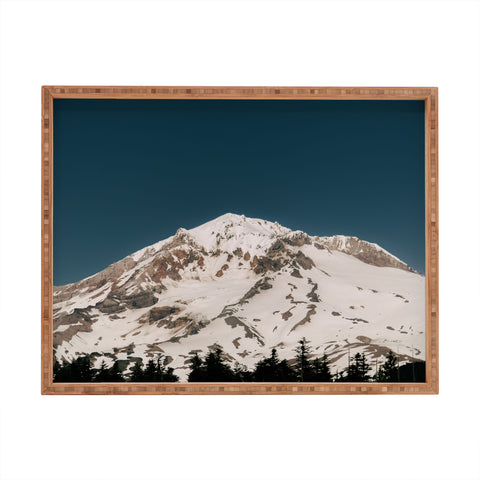 Hannah Kemp Mount Hood Rectangular Tray