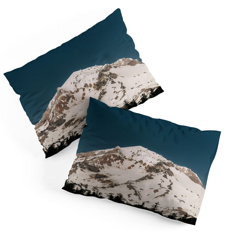 Hannah Kemp Mount Hood Pillow Shams