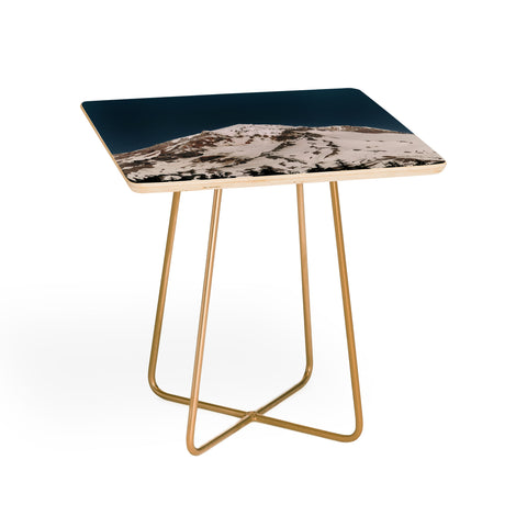 Hannah Kemp Mount Hood Side Table