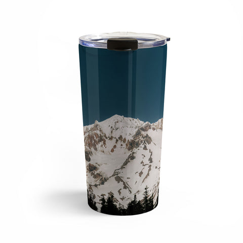 Hannah Kemp Mount Hood Travel Mug