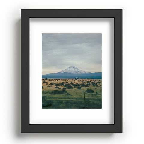Hannah Kemp Mount Jefferson Recessed Framing Rectangle