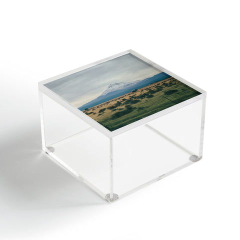 Hannah Kemp Mount Jefferson Acrylic Box
