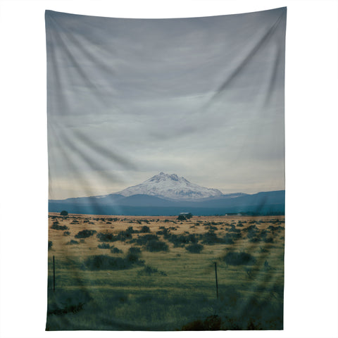 Hannah Kemp Mount Jefferson Tapestry