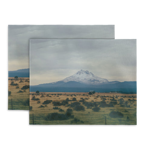 Hannah Kemp Mount Jefferson Placemat