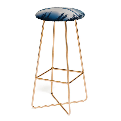 Hannah Kemp Mount Rainier Bar Stool