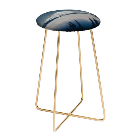Hannah Kemp Mount Rainier Counter Stool