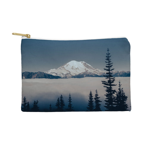 Hannah Kemp Mount Rainier Pouch