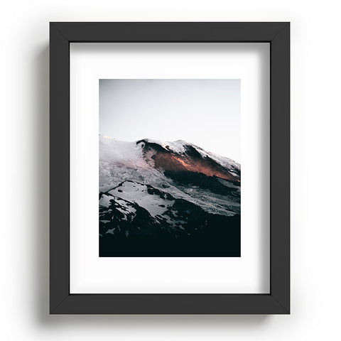 Hannah Kemp Mount Rainier III Recessed Framing Rectangle