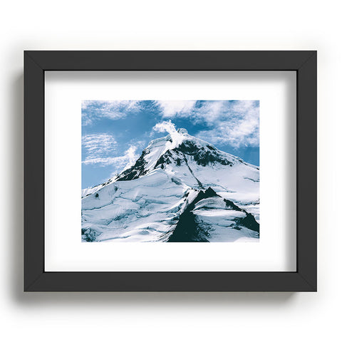 Hannah Kemp Mount Redoubt Recessed Framing Rectangle