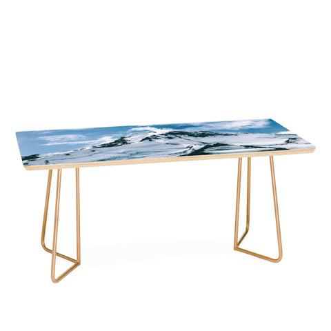 Hannah Kemp Mount Redoubt Coffee Table