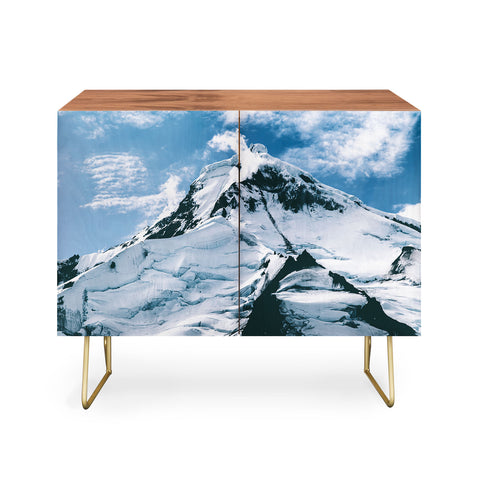 Hannah Kemp Mount Redoubt Credenza