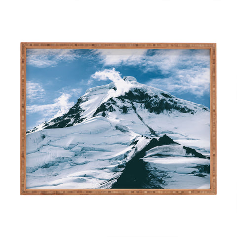 Hannah Kemp Mount Redoubt Rectangular Tray