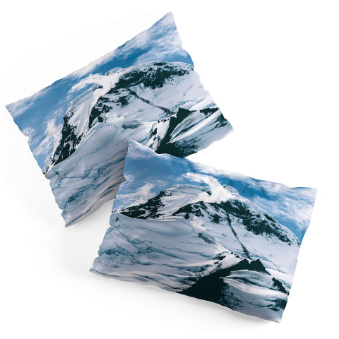 Hannah Kemp Mount Redoubt Pillow Shams