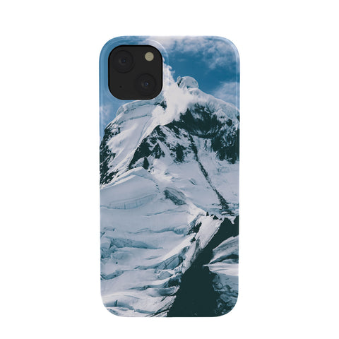 Hannah Kemp Mount Redoubt Phone Case