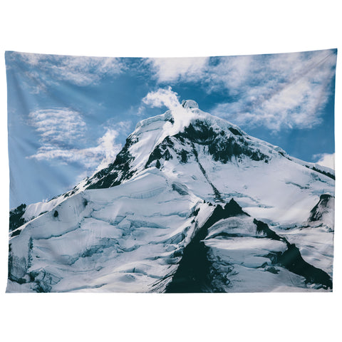 Hannah Kemp Mount Redoubt Tapestry