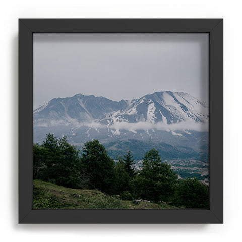 Hannah Kemp Mount Saint Helens Recessed Framing Square