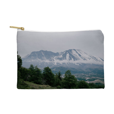 Hannah Kemp Mount Saint Helens Pouch