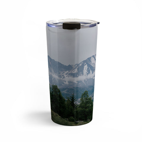 Hannah Kemp Mount Saint Helens Travel Mug