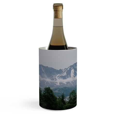Hannah Kemp Mount Saint Helens Wine Chiller