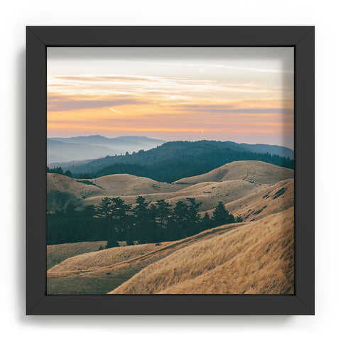 Hannah Kemp Mount Tam Recessed Framing Square