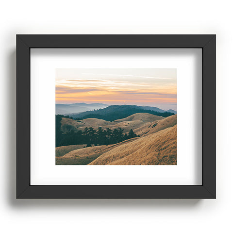 Hannah Kemp Mount Tam Recessed Framing Rectangle