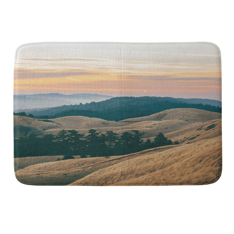Hannah Kemp Mount Tam Memory Foam Bath Mat