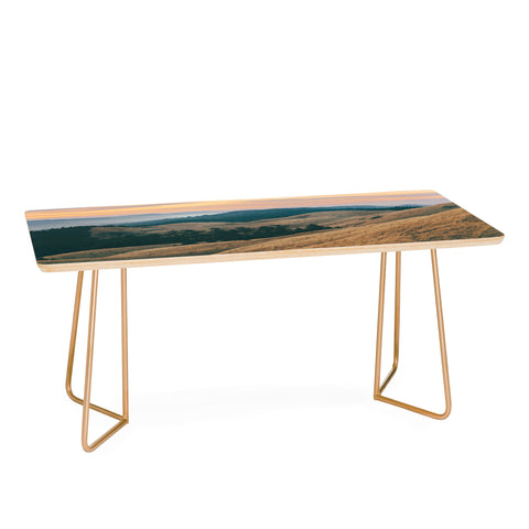 Hannah Kemp Mount Tam Coffee Table