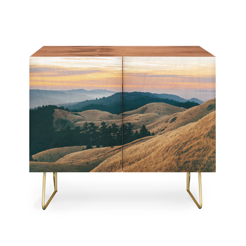 Hannah Kemp Mount Tam Credenza