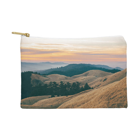 Hannah Kemp Mount Tam Pouch