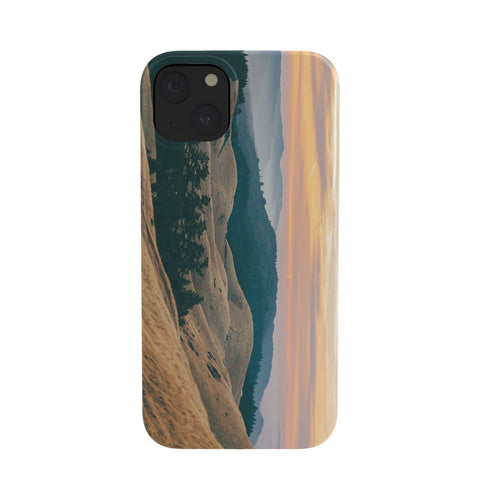 Hannah Kemp Mount Tam Phone Case