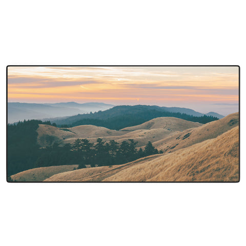 Hannah Kemp Mount Tam Desk Mat
