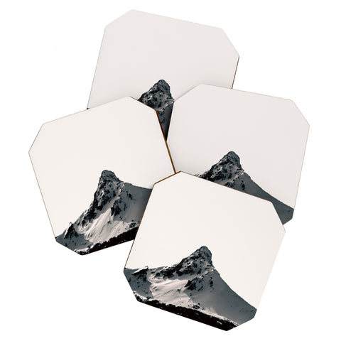 Hannah Kemp Mount Washington Coaster Set