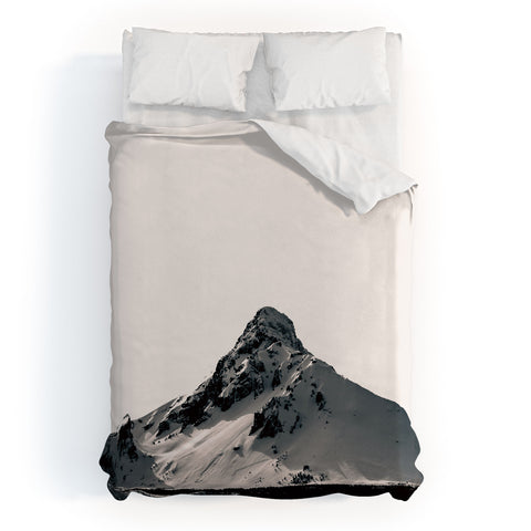 Hannah Kemp Mount Washington Duvet Cover