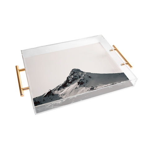 Hannah Kemp Mount Washington Acrylic Tray