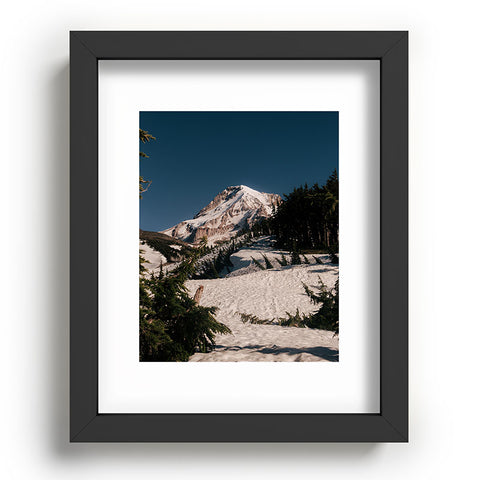 Hannah Kemp Mountain Backcountry Recessed Framing Rectangle