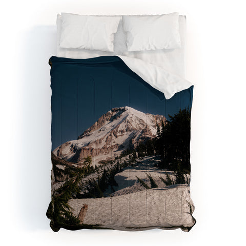 Hannah Kemp Mountain Backcountry Comforter
