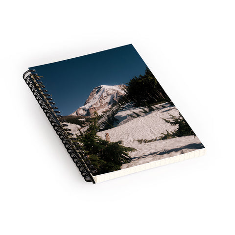 Hannah Kemp Mountain Backcountry Spiral Notebook