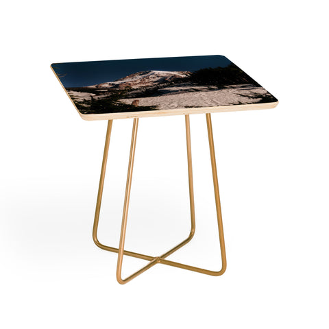 Hannah Kemp Mountain Backcountry Side Table