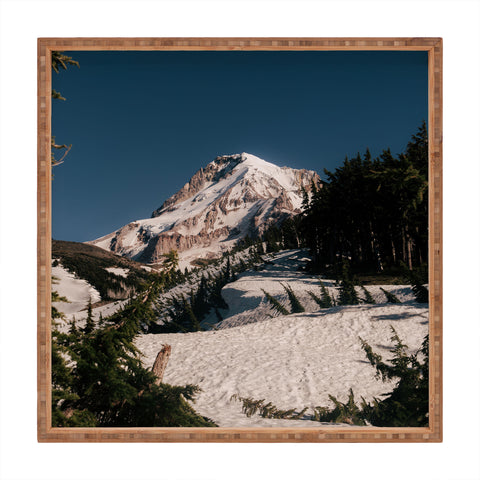 Hannah Kemp Mountain Backcountry Square Tray