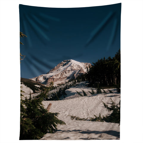 Hannah Kemp Mountain Backcountry Tapestry