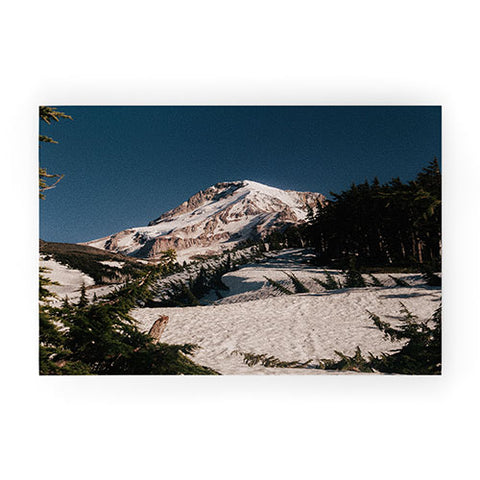 Hannah Kemp Mountain Backcountry Welcome Mat