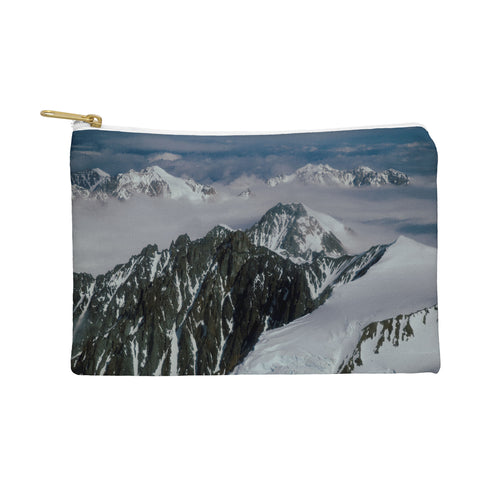 Hannah Kemp Mountain Landscape Pouch