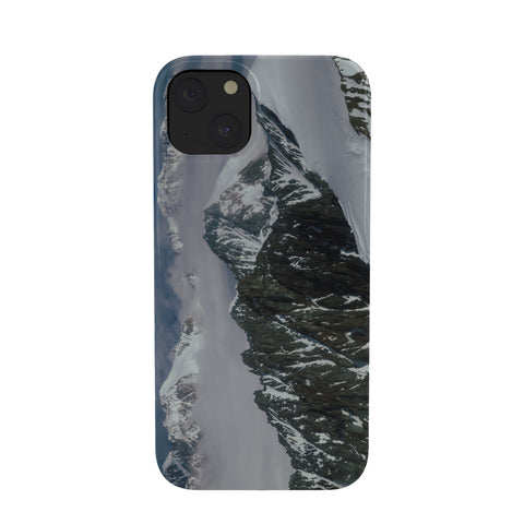Hannah Kemp Mountain Landscape Phone Case